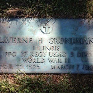 L. Groneman (Grave)