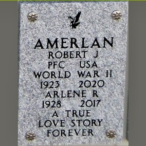 R. Amerlan (Grave)