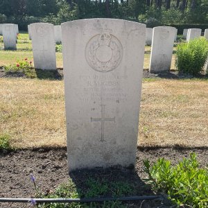 R. Gibbs (Grave)