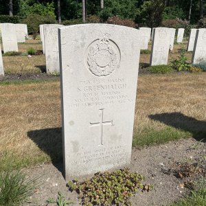 S. Greenhalgh (Grave)