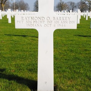 R. Barkey (Grave)