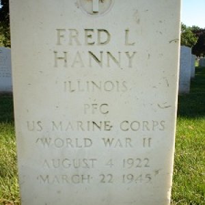 F. Hanny (Grave)