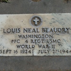 L. Beaudry (Grave)