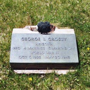 G. Crosby (Grave)
