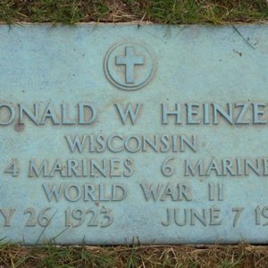 D. Heinzen (Grave)