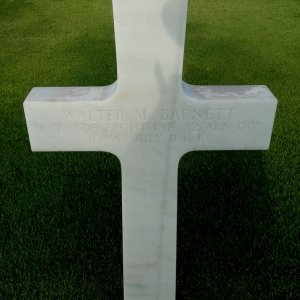 W. Barnett (Grave)