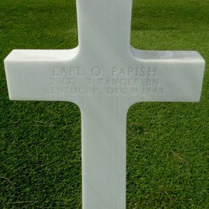E. Parish (Grave)