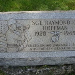 R. Hoffman (Grave)