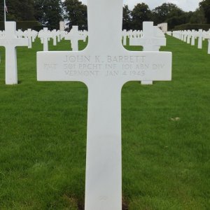 J. Barrett (Grave)