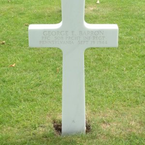 G. Barron (Grave)