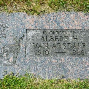 A. Vanarsdale (Grave)