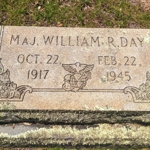 W. Day (Grave)