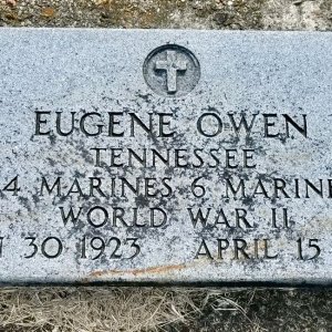 E. Owen (Grave)