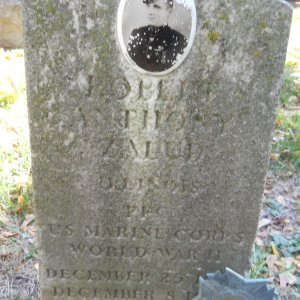 R. Zalud (Grave)