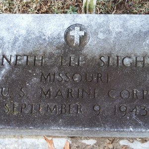 K. Slightom (Grave)