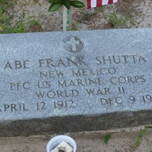 A. Shutta (Grave)