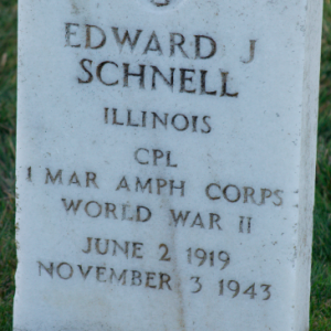 E. Schnell (Grave)