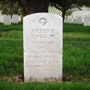 M. O'Neil (Grave)