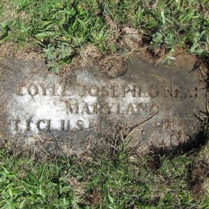 C. O'Neal (Grave)