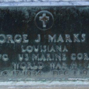 G. Marks (Grave)