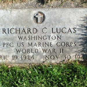 R. Lucas (Grave)