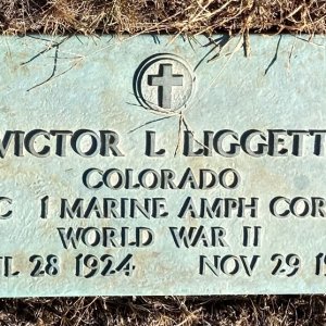 V. Liggett (Grave)
