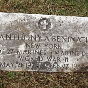 A. Beninati (Grave)