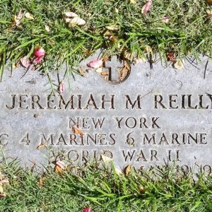 J. Reilly (Grave)