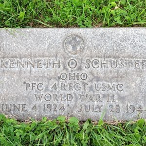K. Schuster (Grave)