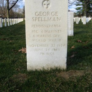G. Spellman (Grave)