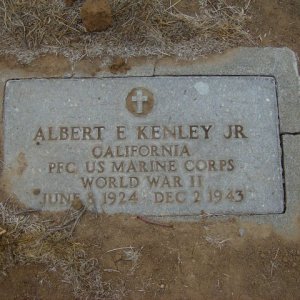 A. Kenley (Grave)