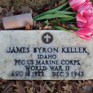 J. Keller (Grave)