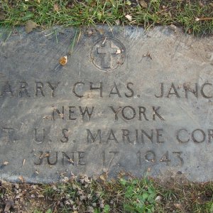 H. Janco (Grave)