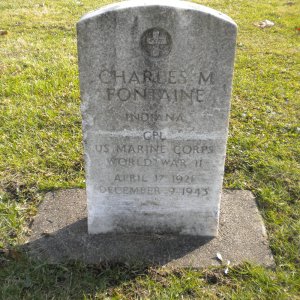 C. Fontaine (Grave)