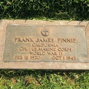 F. Finnie (Grave)