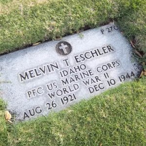M. Eschler (Grave)