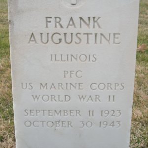 F. Augustine (Grave)