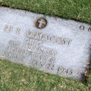 L. Armacost (Grave)