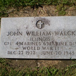 J. Walck (Grave)