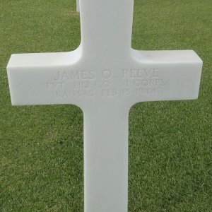 J. Reeve (Grave)
