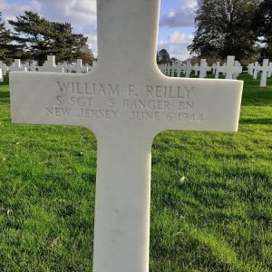 W. Reilly (Grave)
