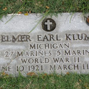 E. Klump (Grave)