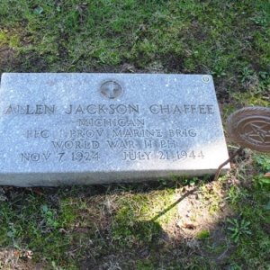 A. Chaffee (Grave)
