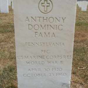 Anthony Dominic Fama