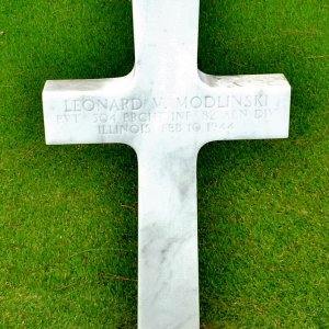 L. Modlinski (Grave)