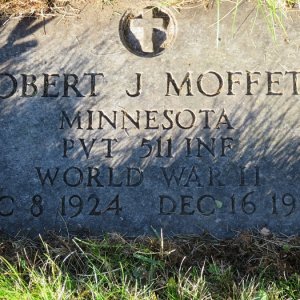 R. Moffett (Grave)