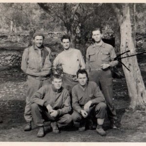 1st Ranger Bn. (Group)