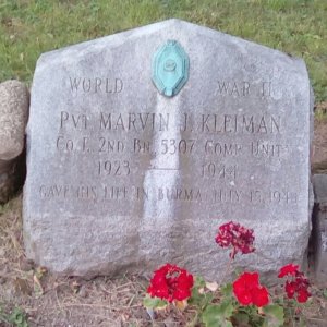 M. Kleiman (Grave)