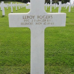 L. Rogers (Grave)
