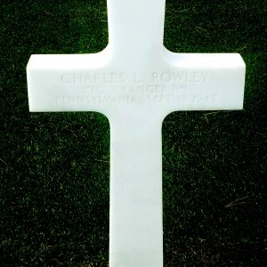 C. Rowley (Grave)